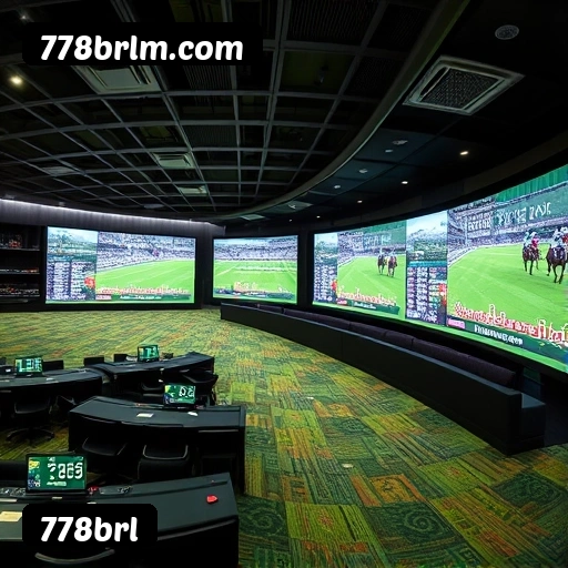 778brl: Variedade e Entretenimento para Jogadores Brasileiros