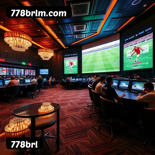 778brl: Variedade e Entretenimento para Jogadores Brasileiros