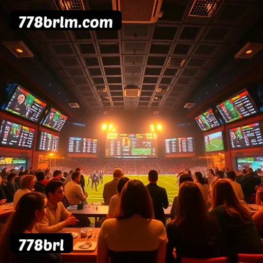 778brl: Domine o Esporte com Estratégias de Aposta